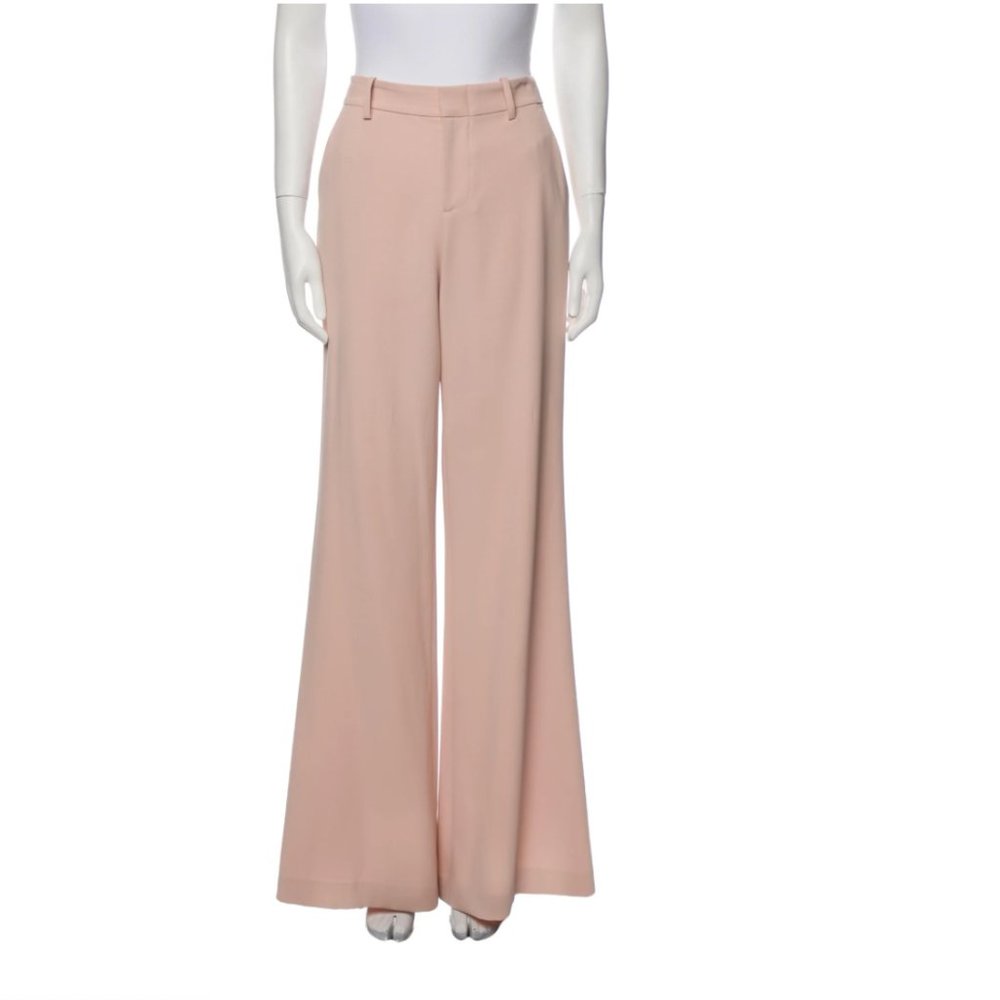 ALICE + OLIVIA Wide Leg Pants Size: S | US 4 Dylan Jelissa Tailored High-waist